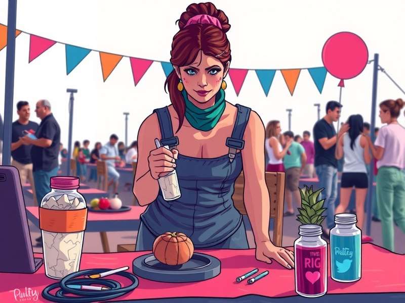 Skill Mastery Fiesta Community Event